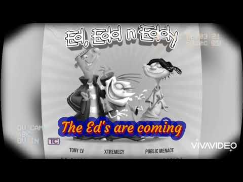 1. Public Menace, Xtremecy & Tony LV - The Ed's are coming [Audio]