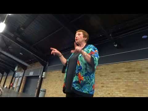 170812 UK Roberta Morrell tells of actors selecting digs