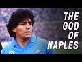 How A Player Became A God: Diego Maradona
