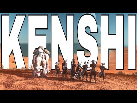 Why Is Kenshi So Amazing?
