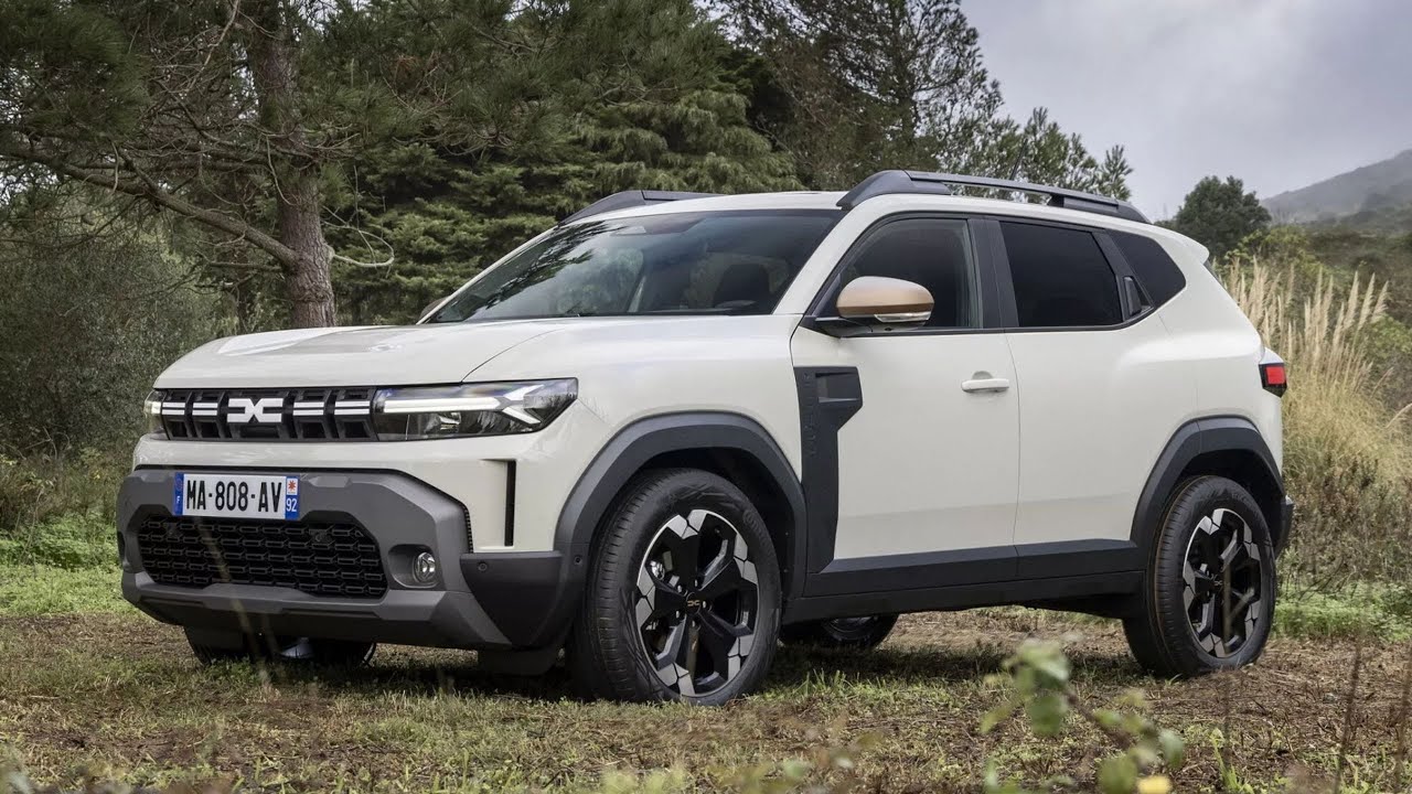 Novo Dacia Duster: O SUV Compacto Que Une Design, Tecnologia e Preço Imbatível.