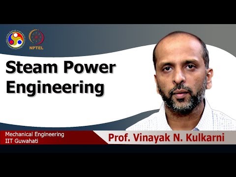 Steam Power Engineering Introduction Video