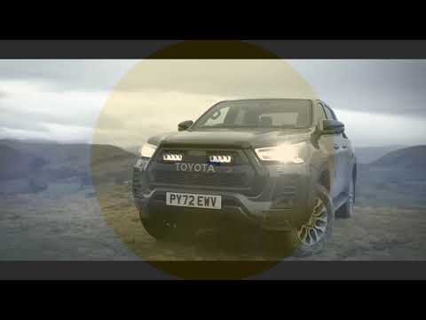 LAZER Lamps & EDK.ro : Toyota Hilux GR Leduri Grila OM