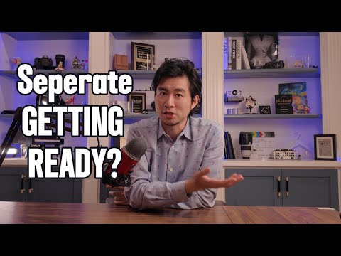 How We Photograph Bride and Groom Getting Ready Separately