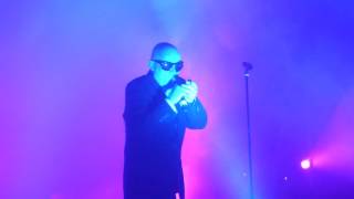 The Sisters Of Mercy - First And Last And Always (Madrid 2016)