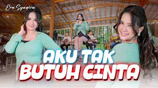 Download lagu Aku Tak Butuh Cinta ~ Cover by: Era Syaqira ft Akhtar Musik || Pantang bagi diriku cucurkan air mata mp3