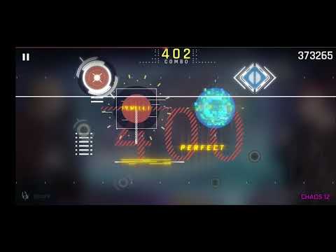 Cytus II - βinαrΨ (Chaos Lv 12 - First Try Million Master)