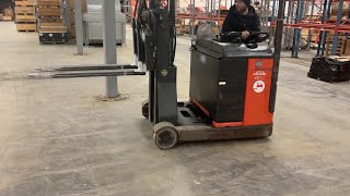 Chariot r&eacute;tractable Linde R14 | Image 4 - Machineryline