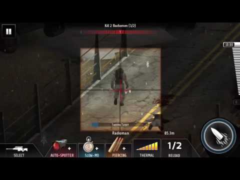 Kill shot bravo primary mission 9 region 2