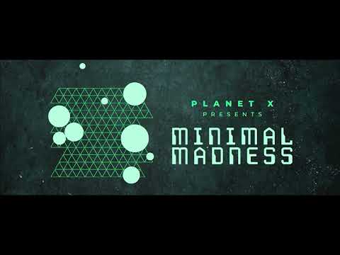 Minimal Madness Radio Show 194 (Guest Mix Carl Blaukempt) 17.02.2022