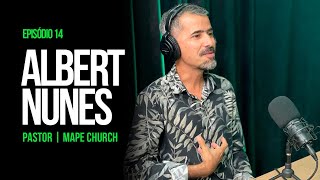 Tema: Adoração Profética com o Pr. Albert Nunes da MAPE CHURCH - Nascidos Para Adorar #14