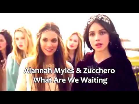 Alannah Myles & Zucchero - What Are We Waiting - prevod