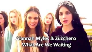 Alannah Myles &amp; Zucchero - What Are We Waiting - prevod