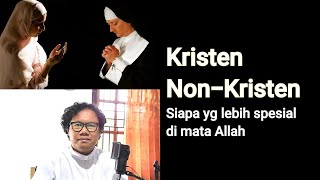 Download lagu KRISTEN ITU LEBIH ISTIMEWA ??? mp3