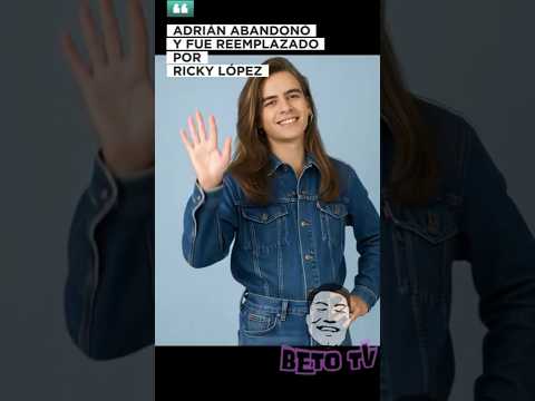 Menudo, Línea de Sucesión 1 #music #nostalgia #boyband #80s #90s #2000s #puertorico