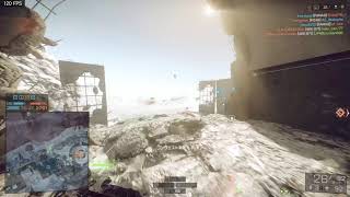 ぼちぼちBF4配信