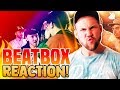 ALEXINHO vs SO-SO | Grand Beatbox 7 TO SMOKE Battle 2019 REACTION!