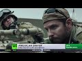 Hero or Killer? American Sniper movie raises.