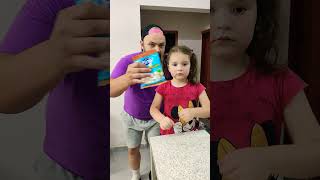 POSSO COMER NADA #shorts