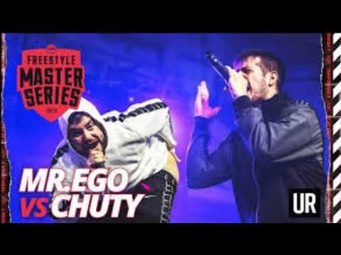 Instrumental Chuty vs Mr Ego [Personajes Contrapuestos]