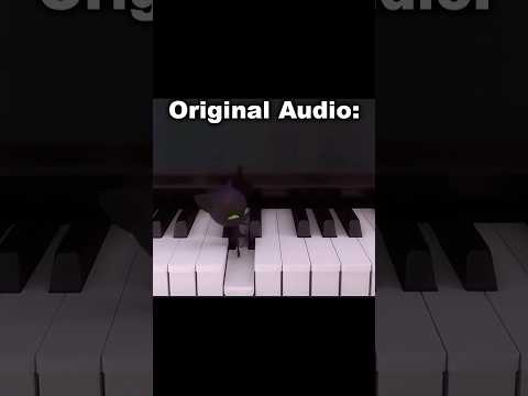 Did Miraculous Ladybug Play the Piano CORRECT..? 🤯👀 #piano #pianotutorial