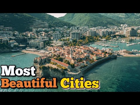 30 Most Beautiful Cities In The World - Travel Video