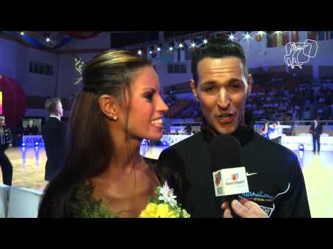 Interview with Simone Segatori - Annette Sudol, GER