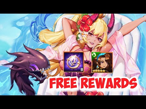 COMEBACK EVENT + GUILD HONOR REWARDS | Mobile Legends: Adventure