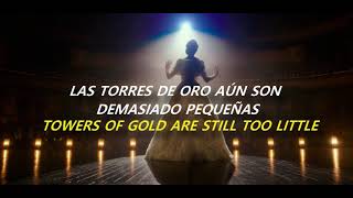 Never Enough -  Loren Allred (The Greatest Showman) // Lyrics &amp; Español