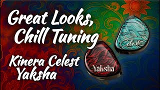 Kinera Celest Yaksha Review - Amigo Reviews Ep.52