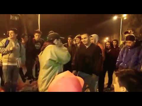 PIKY vs THOM / FINAL / FECHA 5 / TORNEO RAJATABLA