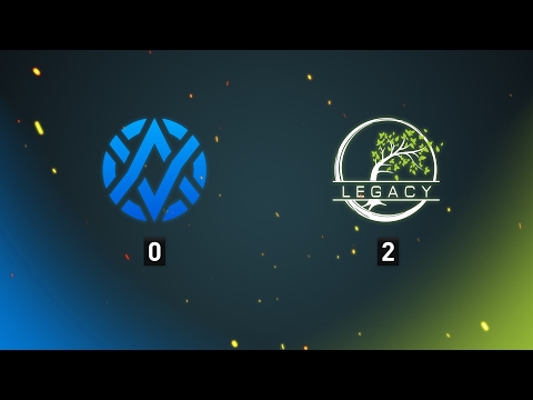 Avant Garde vs Legacy - OPL Week 1 Highlights