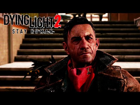 Dying Light 2: Stay Human Gameplay Walkthrough Part 21 Full Game No Commentary PS5