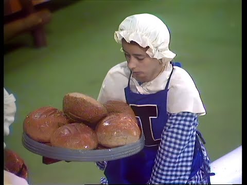 Spiel ohne Grenzen - Das Finale des internationalen Städteturniers 1974 aus Leiden/Niederlande