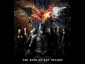 The Dark Knight Theme 1 Hour EXTENDED MIX OST