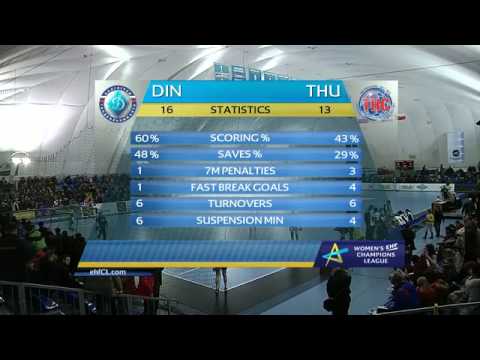 DINAMO-SINARA - THÜRINGER HC