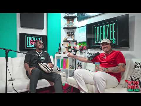 Trackdilla Interview With Fatell - After Party Radio Show