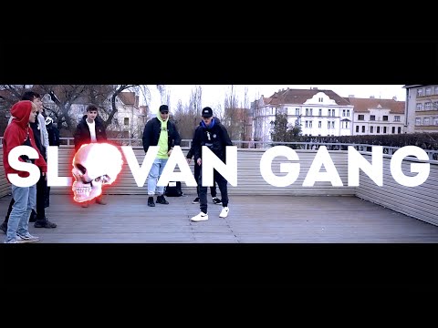 P4TTY x goldbrko - Pull Up Slovan Gang (Official Video)