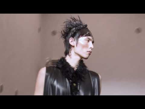 Miaoran - Fall/Winter 2020 - Milano Fashion Week Men's