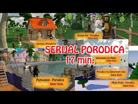 Serijal Porodica 1-6