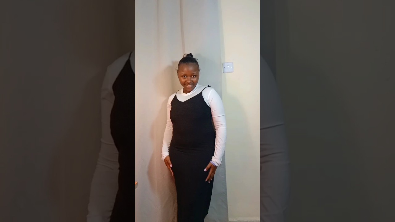 grwm - styling modest outfits : midi slip dress