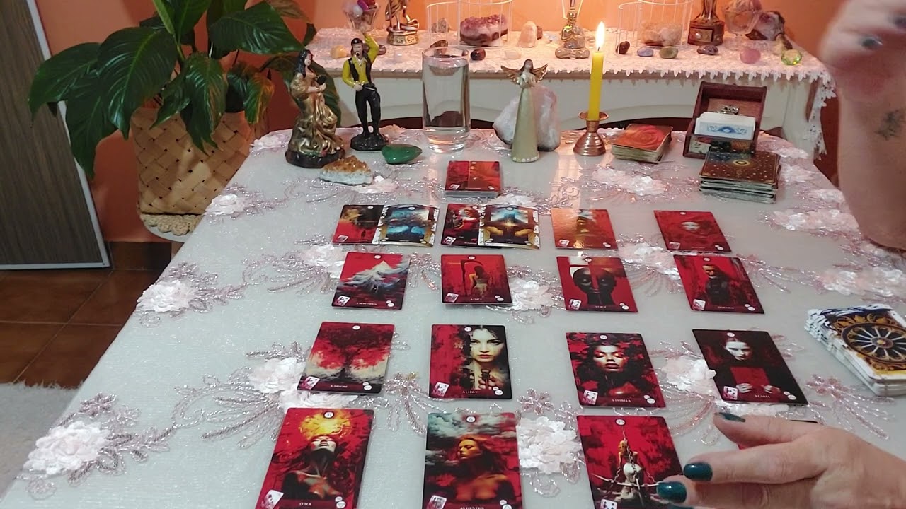 💞 🔮  SURPRESAS NO AMOR, VI ALGO MUITO IMPRESSIONANTE E RENOVADOR NA SUA VIDA AMOROSA