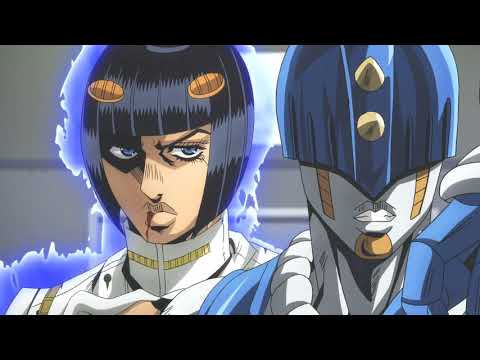 Bruno Bucciarati's Theme (Nella Cerniera) Extended - JoJo's Bizarre Adventure: Golden Wind OST Vol.1