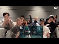TEAM Reaction To BABYMONSTER WE GO UP M V Fanmade
