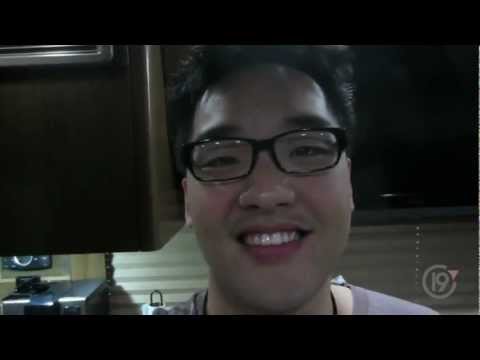 Korean Lessons with Heejun Han and Phillip Phillips