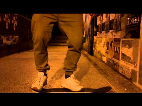 MC GEY - KICKFLIP TUTORIAL