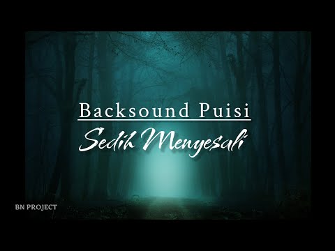 Poetry Backsound - Sad Regret - No Copyright Instrument