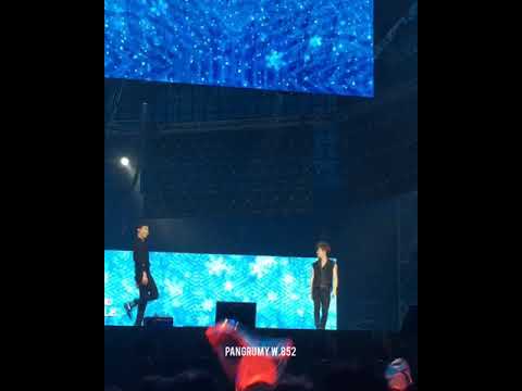 181221 JACKBAM GOT7 NESTIVAL 2018”WINTER TALE” IN BANGKOK