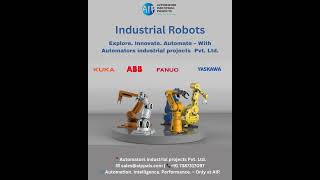 Industrial Robotic Automation | Vision Systems | Plasma Cutting | Pick & Place Robots & Cobots | AIP