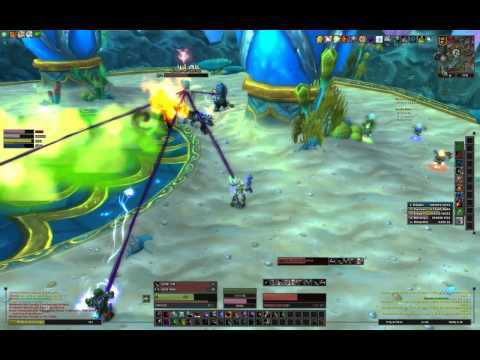 Video Guide Thron der Gezeiten Boss 3 Enurak Steinsprecher und Geistesbeuger Ghur'sha by Vanion